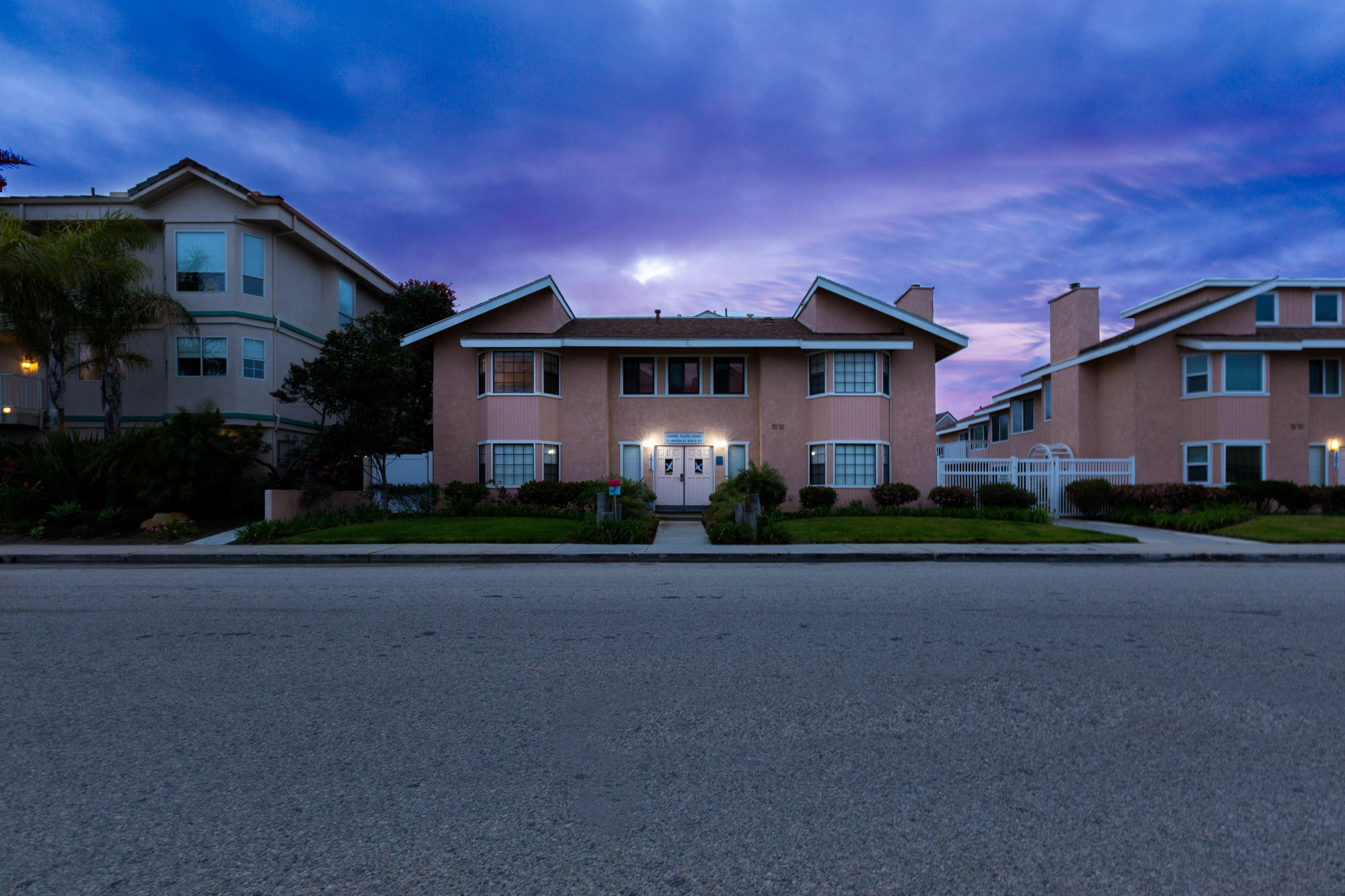 Channel Island Shores Oxnard Exterior photo