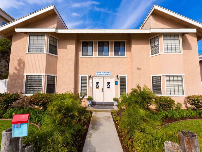 Channel Island Shores Oxnard Exterior photo