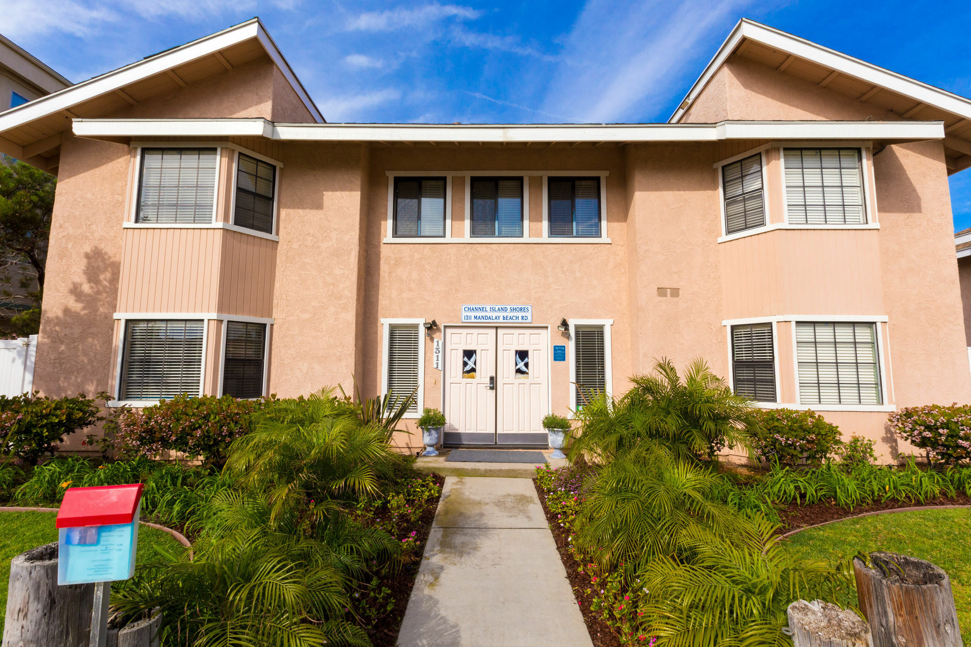 Channel Island Shores Oxnard Exterior photo